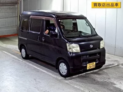 Daihatsu HIJET VAN
