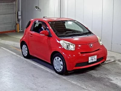 Toyota IQ