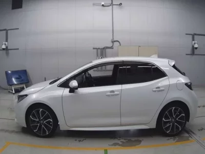 Toyota COROLLA SPORT
