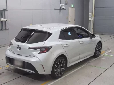 Toyota COROLLA SPORT