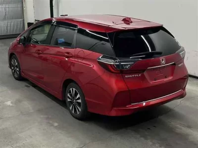 Honda SHUTTLE