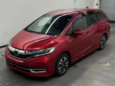 Honda SHUTTLE