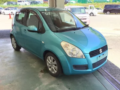 Suzuki SPLASH