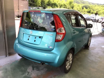 Suzuki SPLASH