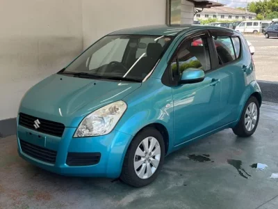 Suzuki SPLASH