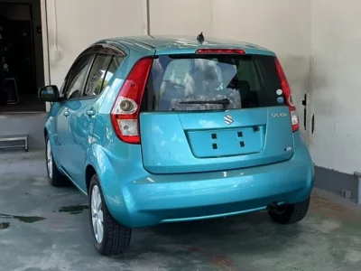 Suzuki SPLASH