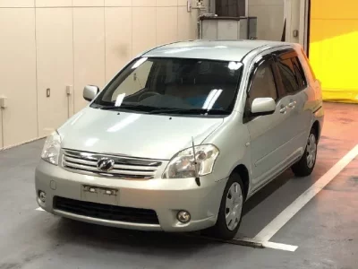 Toyota RAUM