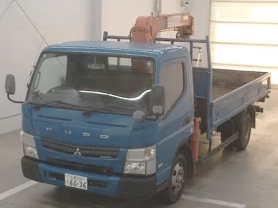 Mitsubishi CANTER