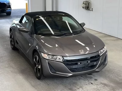 Honda S660