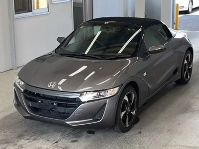 Honda S660