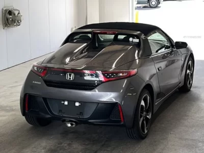 Honda S660