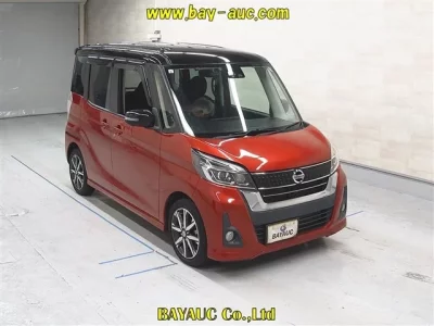Nissan DAYZ ROOX