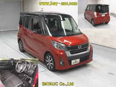 Nissan DAYZ ROOX