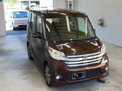 Nissan DAYZ ROOX