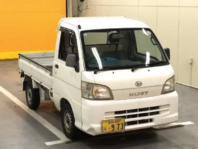 Daihatsu HIJET TRUCK