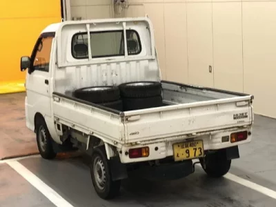 Daihatsu HIJET TRUCK