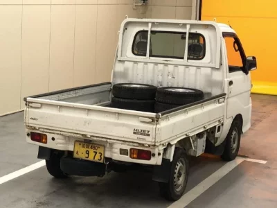 Daihatsu HIJET TRUCK