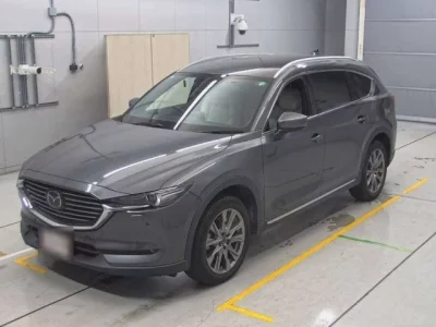 Mazda CX-8