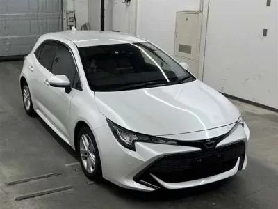 Toyota COROLLA SPORT