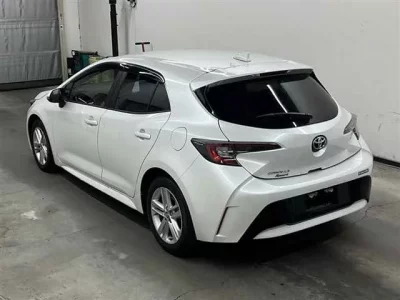 Toyota COROLLA SPORT