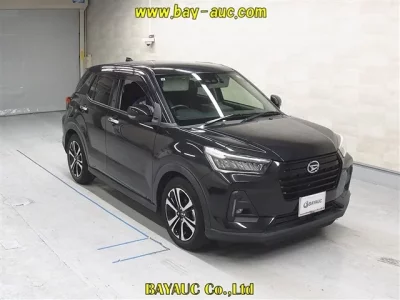 Daihatsu ROCKY