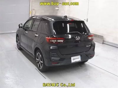 Daihatsu ROCKY