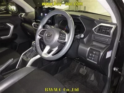 Daihatsu ROCKY