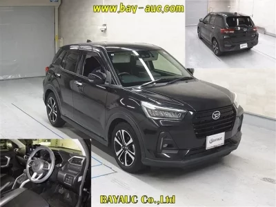Daihatsu ROCKY