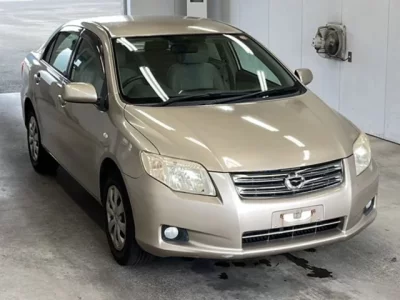 Toyota COROLLA AXIO