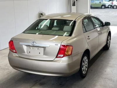 Toyota COROLLA AXIO