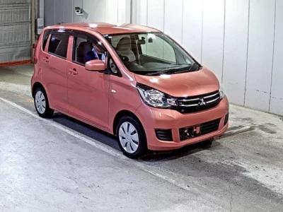 Mitsubishi EK WAGON