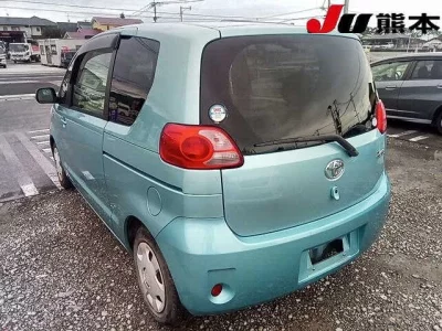 Toyota PORTE