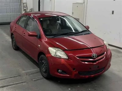Toyota BELTA