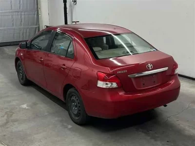 Toyota BELTA