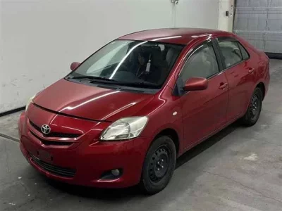Toyota BELTA