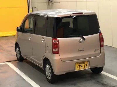 Daihatsu TANTO EXE