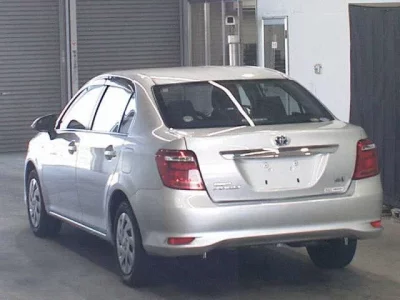 Toyota COROLLA AXIO