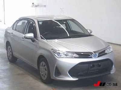 Toyota COROLLA AXIO