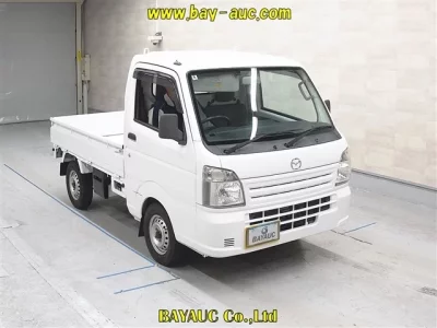 Mazda SCRUM TRUCK