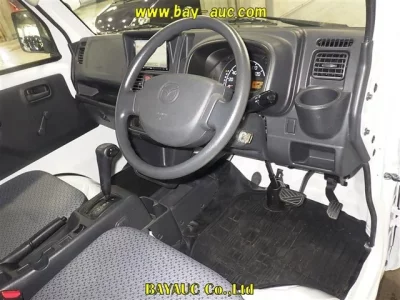 Mazda SCRUM TRUCK
