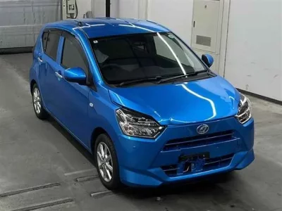 Daihatsu MIRA E S
