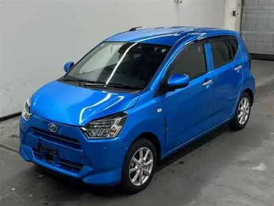 Daihatsu MIRA E S