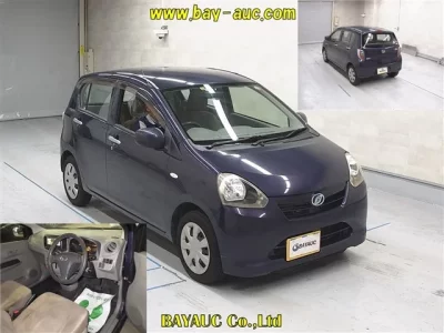 Daihatsu MIRA E S