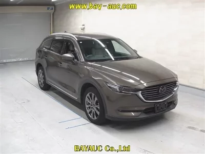 Mazda CX-8