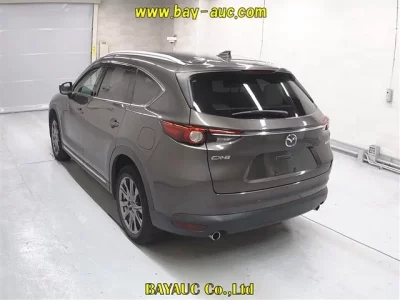 Mazda CX-8