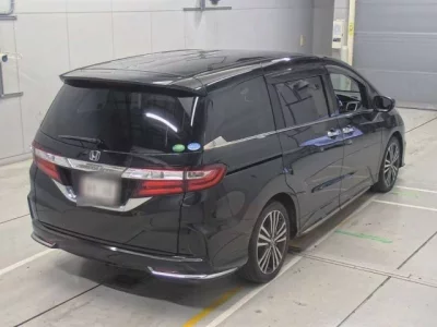 Honda ODYSSEY