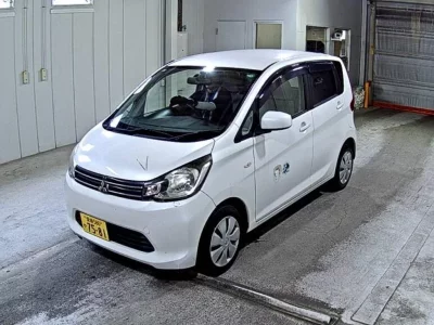 Mitsubishi EK WAGON
