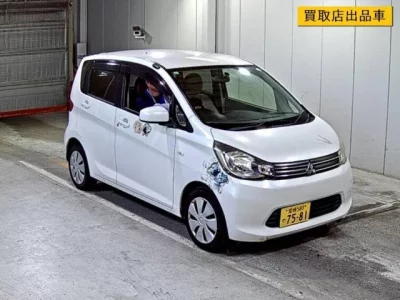 Mitsubishi EK WAGON