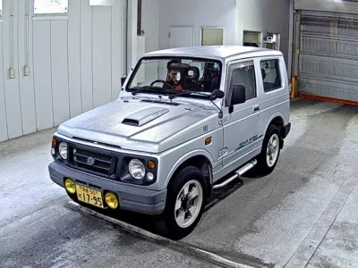 Suzuki JIMNY
