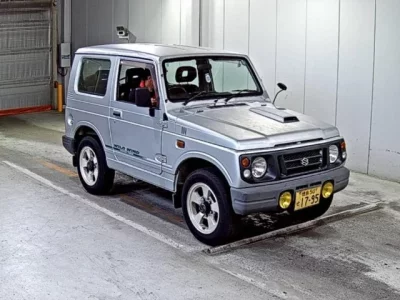 Suzuki JIMNY